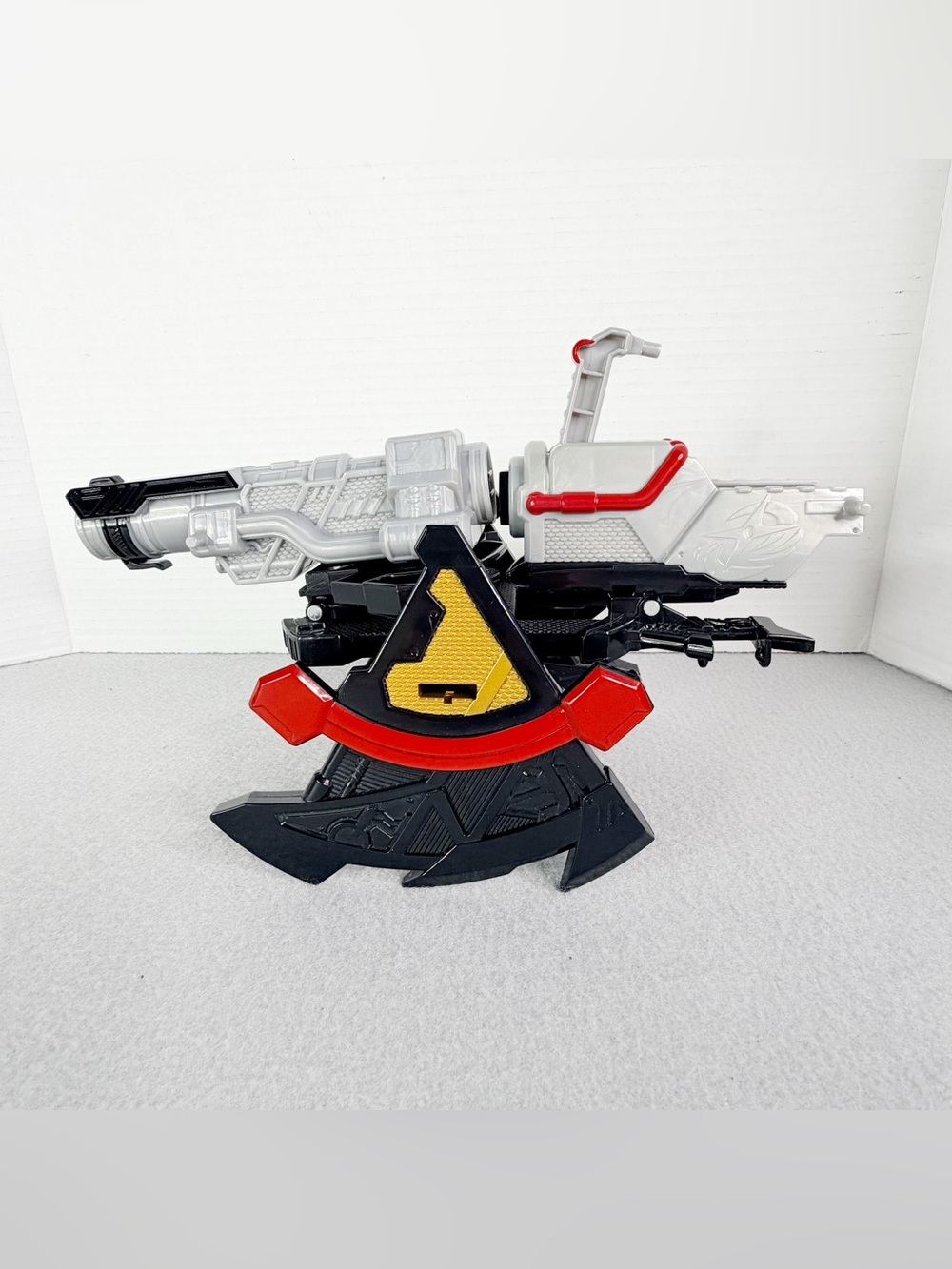 Bandai Power Rangers Ninja Steel DX Mega Morph Battle Station
